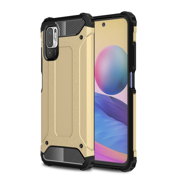 Estuche combinado Magic Armor TPU + PC, For Xiaomi Mi 11 Lite, For Xiaomi Redmi Note 10 5G