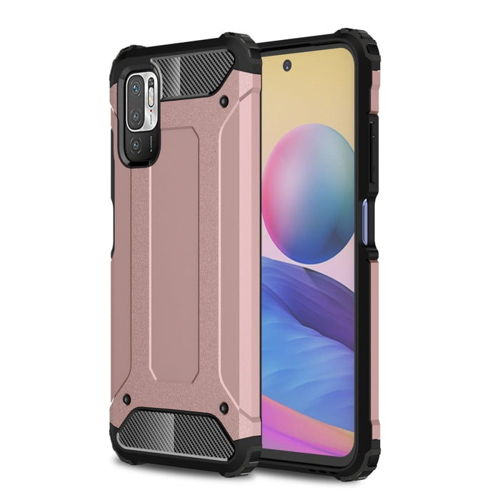 Estuche combinado Magic Armor TPU + PC, For Xiaomi Mi 11 Lite, For Xiaomi Redmi Note 10 5G