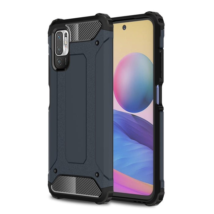 Estuche combinado Magic Armor TPU + PC, For Xiaomi Mi 11 Lite, For Xiaomi Redmi Note 10 5G