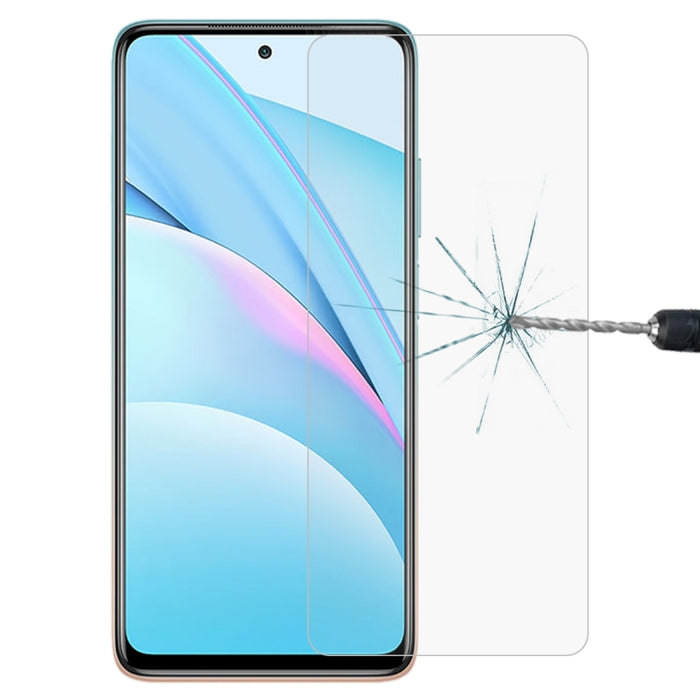 Película de vidrio templado 9H 2.5D de 0,26 mm, For Xiaomi Mi 10T 5G / 10T Pro 5G / 10T Lite 5G (1 PC), For Xiaomi Redmi Note 9T (1 PC), For Xiaomi Redmi Note 10 5G / Poco M3 Pro 5G (1 PC), For Xiaomi Redmi Note 10 Pro / Note 10 Pro india (1 PC)       ...