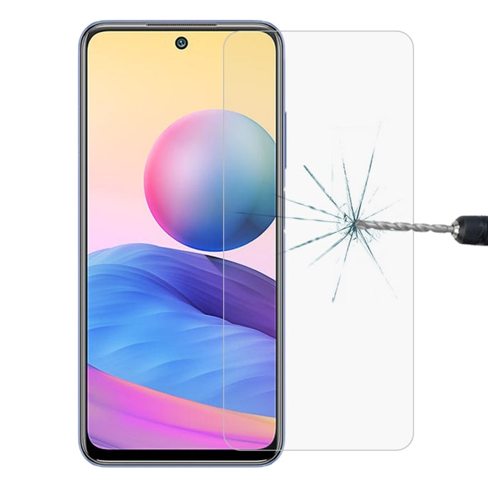 Película de vidrio templado 9H 2.5D de 0,26 mm, For Xiaomi Mi 10T 5G / 10T Pro 5G / 10T Lite 5G (1 PC), For Xiaomi Redmi Note 9T (1 PC), For Xiaomi Redmi Note 10 5G / Poco M3 Pro 5G (1 PC), For Xiaomi Redmi Note 10 Pro / Note 10 Pro india (1 PC)       ...