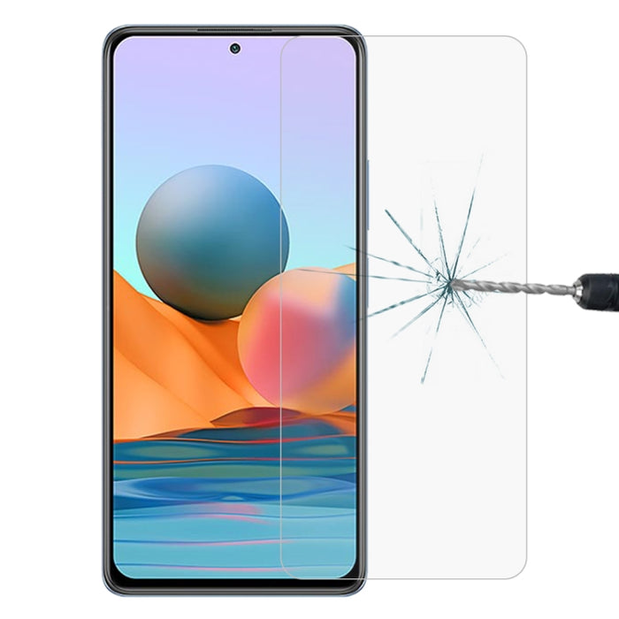 Película de vidrio templado 9H 2.5D de 0,26 mm, For Xiaomi Mi 10T 5G / 10T Pro 5G / 10T Lite 5G (1 PC), For Xiaomi Redmi Note 9T (1 PC), For Xiaomi Redmi Note 10 5G / Poco M3 Pro 5G (1 PC), For Xiaomi Redmi Note 10 Pro / Note 10 Pro india (1 PC)       ...
