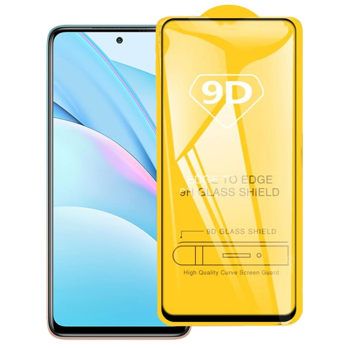 Película de vidrio templado de pantalla completa con pegamento completo 9D, For Xiaomi Redmi Note 10 Pro Max (1 PCS), For Xiaomi Mi 10T 5G / 10T Pro 5G / 10T Lite 5G (1 PCS), For Xiaomi Redmi Note 9T (1 PCS), For Xiaomi Redmi Note 10 5G (1 PCS)        ...