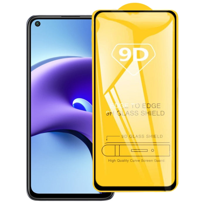 Película de vidrio templado de pantalla completa con pegamento completo 9D, For Xiaomi Redmi Note 10 Pro Max (1 PCS), For Xiaomi Mi 10T 5G / 10T Pro 5G / 10T Lite 5G (1 PCS), For Xiaomi Redmi Note 9T (1 PCS), For Xiaomi Redmi Note 10 5G (1 PCS)        ...