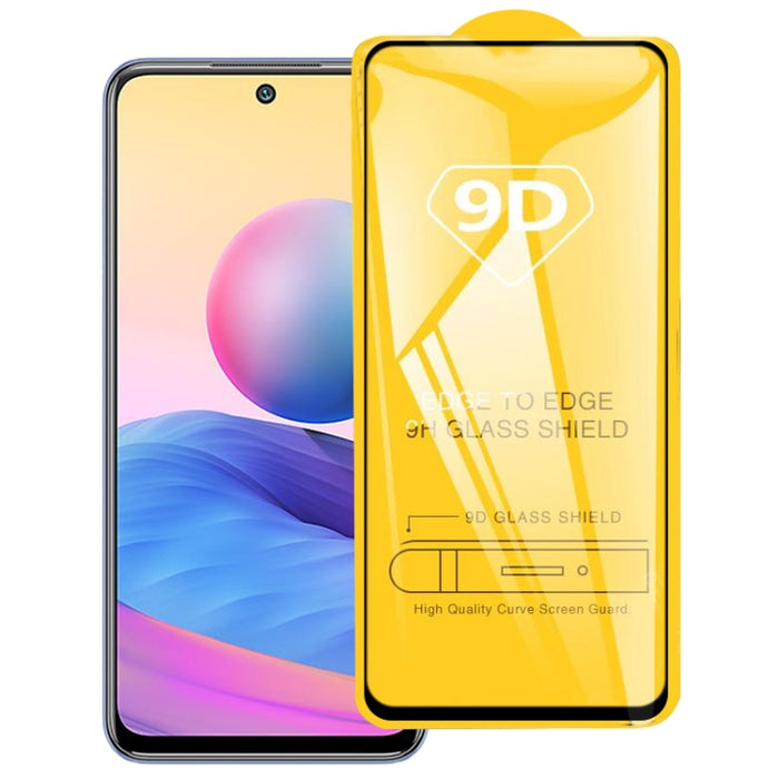 Película de vidrio templado de pantalla completa con pegamento completo 9D, For Xiaomi Redmi Note 10 Pro Max (1 PCS), For Xiaomi Mi 10T 5G / 10T Pro 5G / 10T Lite 5G (1 PCS), For Xiaomi Redmi Note 9T (1 PCS), For Xiaomi Redmi Note 10 5G (1 PCS)        ...