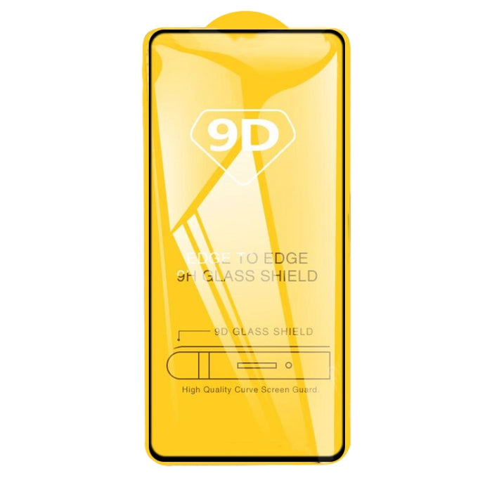 25 PCS 9D Película de vidrio templado de pantalla completa con pegamento completo, For Samsung Galaxy M62 (25 PCS), For Samsung Galaxy F62 (25 PCS), For Xiaomi Redmi Note 10 / Note 11 5G International Version / Note 10 Overseas Version 6.43 (25 PCS)