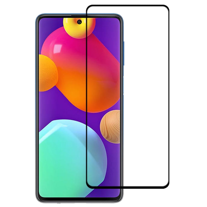 Película de vidrio templado de pantalla completa con pegamento completo, For Samsung Galaxy M62 (1 PC), For Samsung Galaxy F62 (1 PC), For Xiaomi Poco X3 Pro (1 PC), For Xiaomi Poco F3 (1 PC), For Xiaomi Redmi Note 9T (1 PC)                            ...