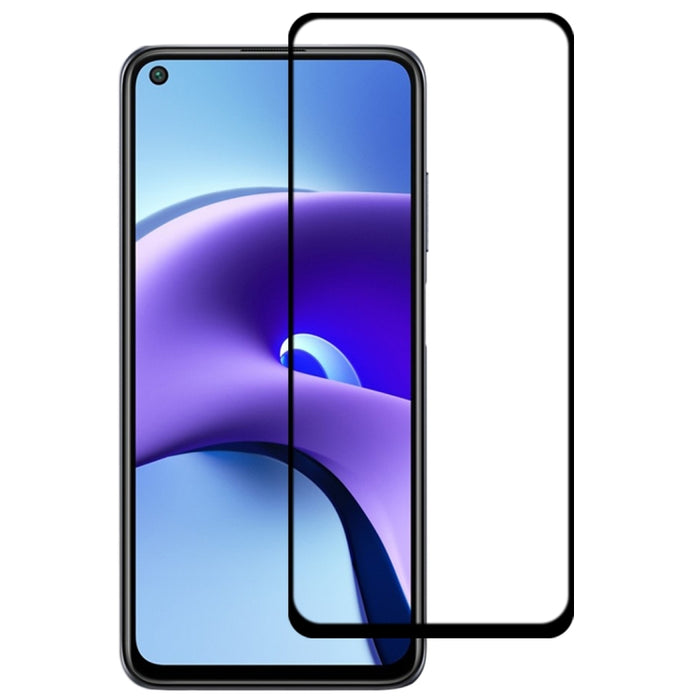 Película de vidrio templado de pantalla completa con pegamento completo, For Samsung Galaxy M62 (1 PC), For Samsung Galaxy F62 (1 PC), For Xiaomi Poco X3 Pro (1 PC), For Xiaomi Poco F3 (1 PC), For Xiaomi Redmi Note 9T (1 PC)                            ...