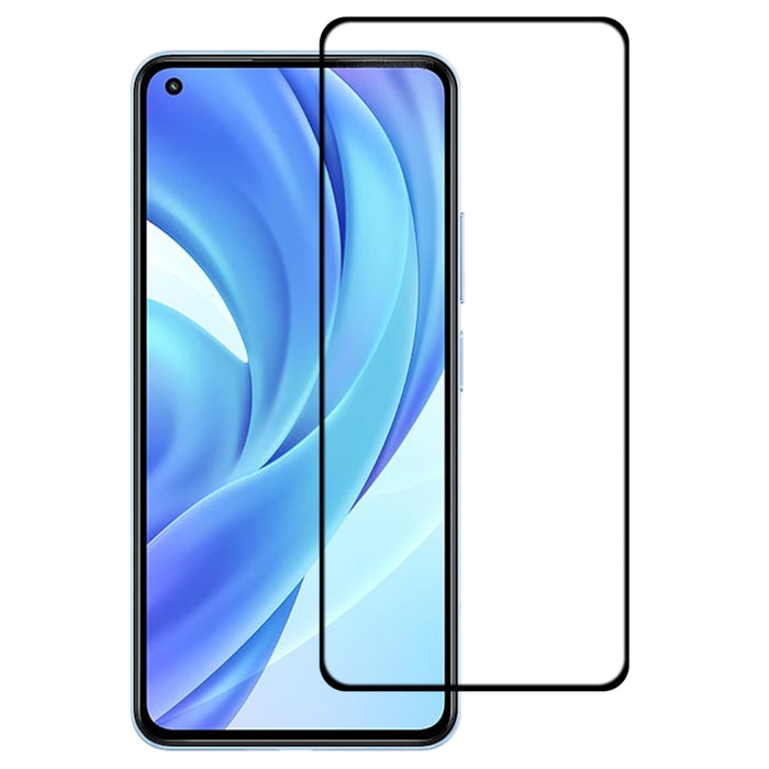 Película de vidrio templado de pantalla completa con pegamento completo, For Samsung Galaxy M62 (1 PC), For Samsung Galaxy F62 (1 PC), For Xiaomi Poco X3 Pro (1 PC), For Xiaomi Poco F3 (1 PC), For Xiaomi Redmi Note 9T (1 PC)                            ...