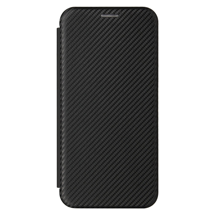 Textura de fibra de carbono Flip horizontal magnético TPU + PC + Funda de cuero PU con ranura para tarjeta, For Xiaomi Redmi Note 10, For Xiaomi Redmi Note 10S, For Xiaomi Redmi Note 10 Pro, For Xiaomi Redmi Note 10 Pro Max, For alcatel 1S (2021)      ...