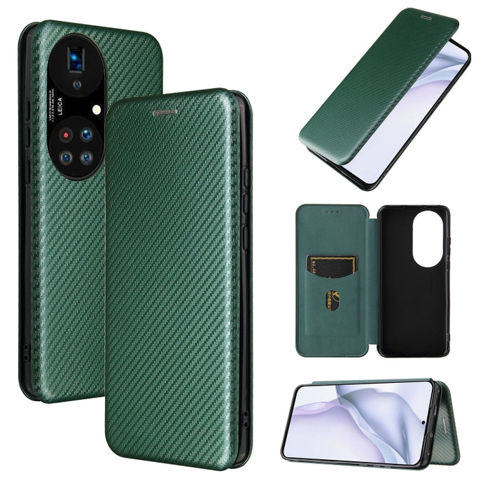 Textura de fibra de carbono Flip horizontal magnético TPU + PC + Funda de cuero PU con ranura para tarjeta, For Xiaomi Redmi Note 10, For Xiaomi Redmi Note 10S, For Xiaomi Redmi Note 10 Pro, For Xiaomi Redmi Note 10 Pro Max, For alcatel 1S (2021)      ...