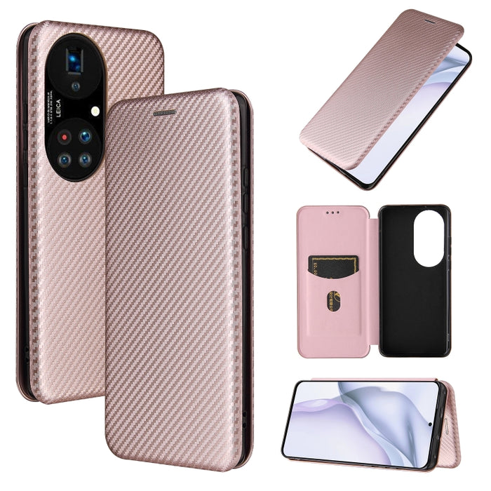 Textura de fibra de carbono Flip horizontal magnético TPU + PC + Funda de cuero PU con ranura para tarjeta, For Xiaomi Redmi Note 10, For Xiaomi Redmi Note 10S, For Xiaomi Redmi Note 10 Pro, For Xiaomi Redmi Note 10 Pro Max, For alcatel 1S (2021)      ...