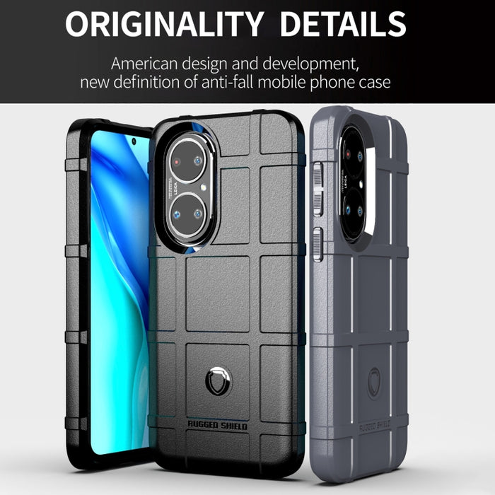 Funda de TPU a prueba de golpes de cobertura completa, For Huawei P50, For Sony Xperia 10 III, For Sony Xperia 1 III, For Sony Xperia Ace 2, For Xiaomi Mi 11 Lite, For Xiaomi Mi 11 Pro, For OnePlus 9R