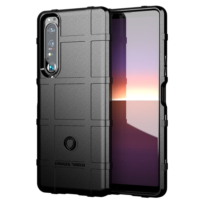 Funda de TPU a prueba de golpes de cobertura completa, For Huawei P50, For Sony Xperia 10 III, For Sony Xperia 1 III, For Sony Xperia Ace 2, For Xiaomi Mi 11 Lite, For Xiaomi Mi 11 Pro, For OnePlus 9R