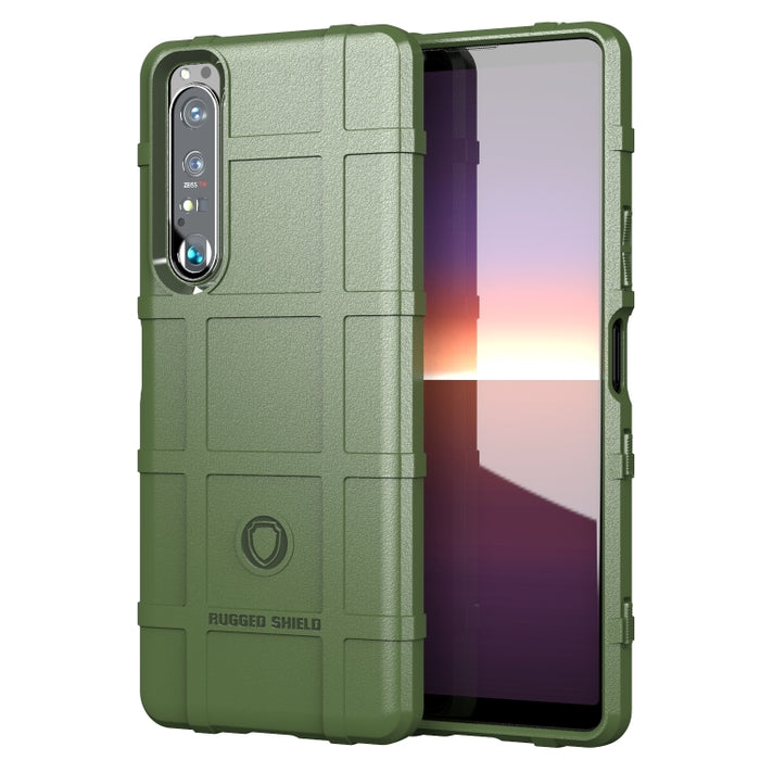 Funda de TPU a prueba de golpes de cobertura completa, For Huawei P50, For Sony Xperia 10 III, For Sony Xperia 1 III, For Sony Xperia Ace 2, For Xiaomi Mi 11 Lite, For Xiaomi Mi 11 Pro, For OnePlus 9R