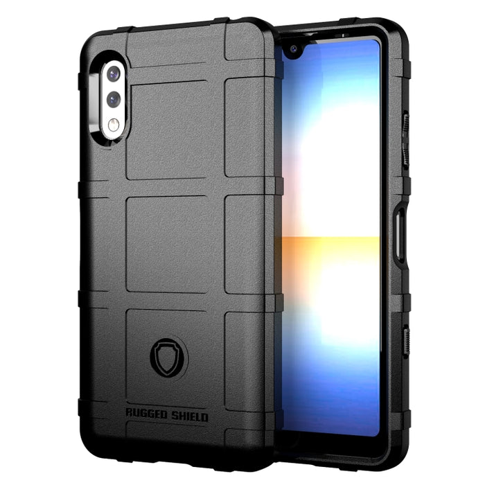 Funda de TPU a prueba de golpes de cobertura completa, For Huawei P50, For Sony Xperia 10 III, For Sony Xperia 1 III, For Sony Xperia Ace 2, For Xiaomi Mi 11 Lite, For Xiaomi Mi 11 Pro, For OnePlus 9R