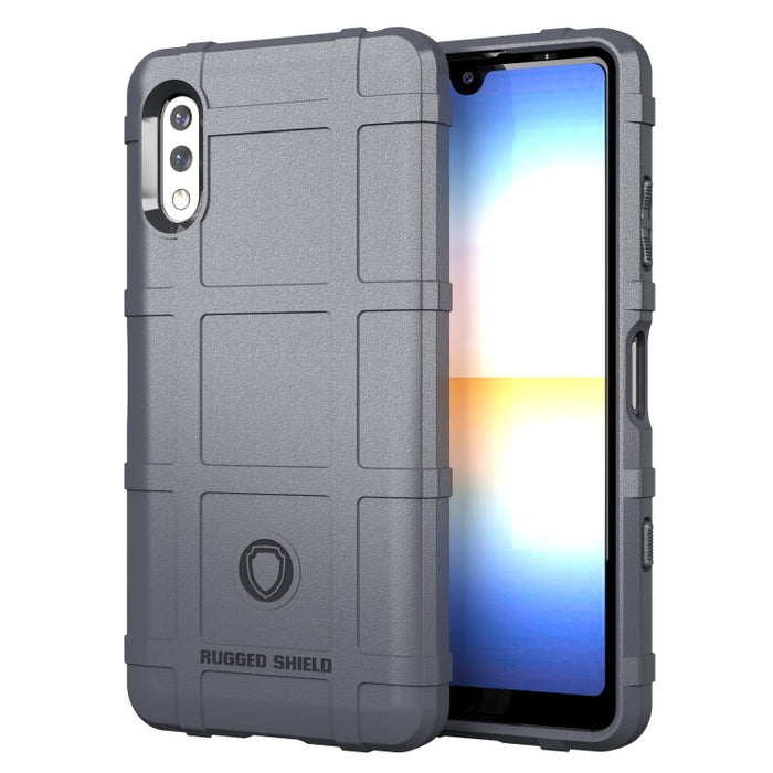 Funda de TPU a prueba de golpes de cobertura completa, For Huawei P50, For Sony Xperia 10 III, For Sony Xperia 1 III, For Sony Xperia Ace 2, For Xiaomi Mi 11 Lite, For Xiaomi Mi 11 Pro, For OnePlus 9R