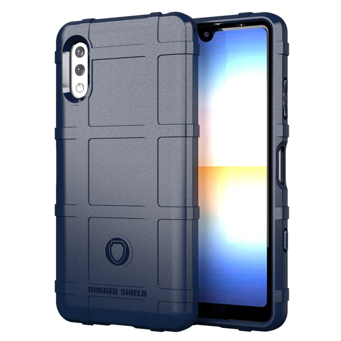 Funda de TPU a prueba de golpes de cobertura completa, For Huawei P50, For Sony Xperia 10 III, For Sony Xperia 1 III, For Sony Xperia Ace 2, For Xiaomi Mi 11 Lite, For Xiaomi Mi 11 Pro, For OnePlus 9R