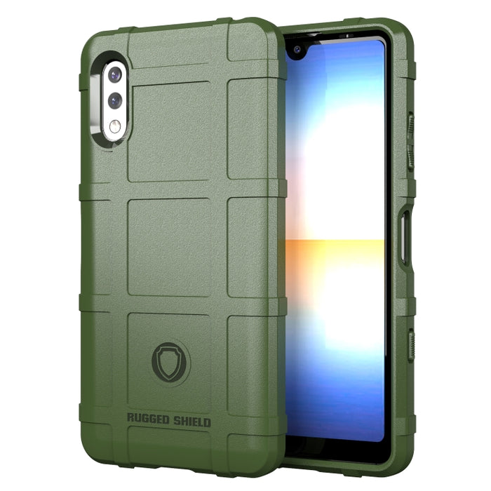 Funda de TPU a prueba de golpes de cobertura completa, For Huawei P50, For Sony Xperia 10 III, For Sony Xperia 1 III, For Sony Xperia Ace 2, For Xiaomi Mi 11 Lite, For Xiaomi Mi 11 Pro, For OnePlus 9R