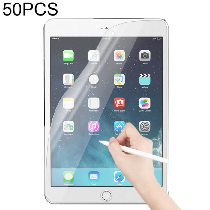 50 protectores de pantalla mate Paperfeel.