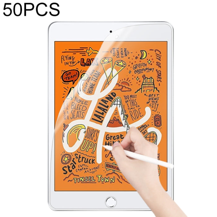 50 protectores de pantalla mate Paperfeel.