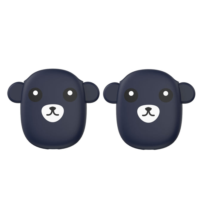 Funda protectora de silicona para auriculares antiarañazos de silicona líquida para AirPods Max