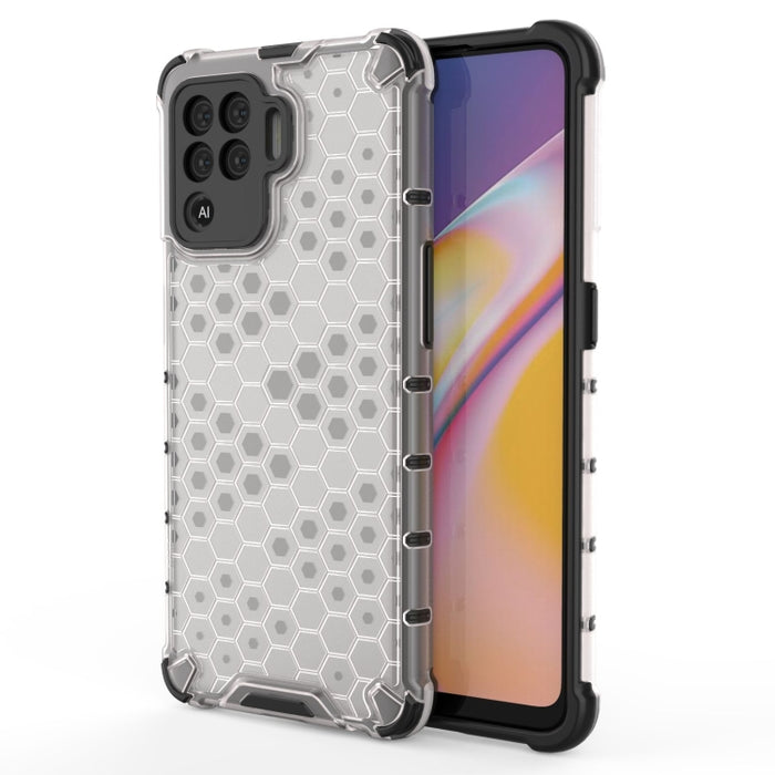 Estuche PC + TPU a prueba de golpes Honeycomb, For vivo iQOO Neo5, For Huawei P50, For Xiaomi Mi 11 Ultra, For OPPO A94, For OPPO Realme C20