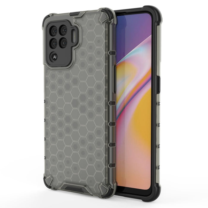 Estuche PC + TPU a prueba de golpes Honeycomb, For vivo iQOO Neo5, For Huawei P50, For Xiaomi Mi 11 Ultra, For OPPO A94, For OPPO Realme C20