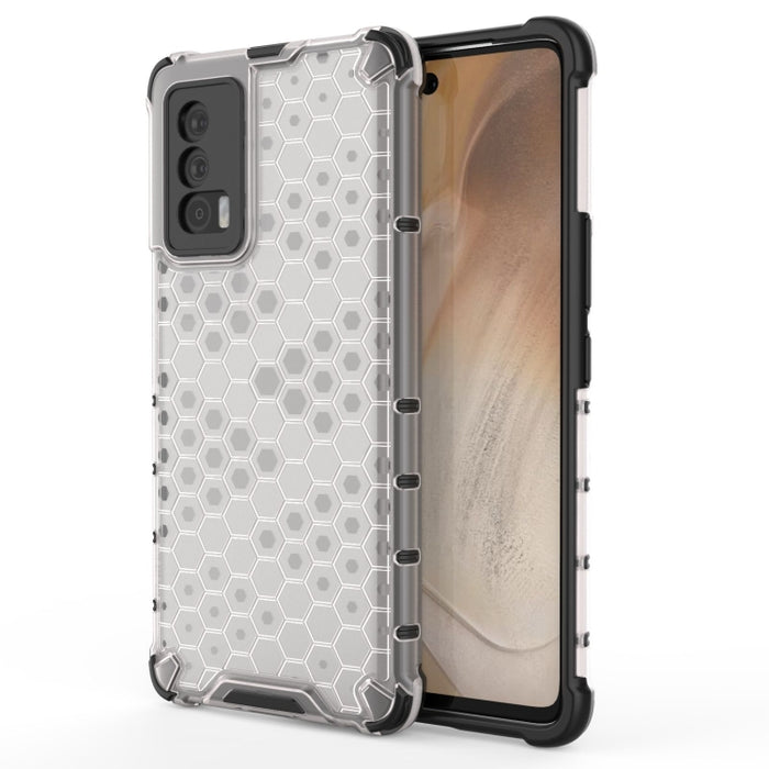 Estuche PC + TPU a prueba de golpes Honeycomb, For vivo iQOO Neo5, For Huawei P50, For Xiaomi Mi 11 Ultra, For OPPO A94, For OPPO Realme C20