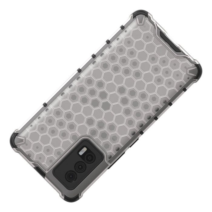 Estuche PC + TPU a prueba de golpes Honeycomb, For vivo iQOO Neo5, For Huawei P50, For Xiaomi Mi 11 Ultra, For OPPO A94, For OPPO Realme C20