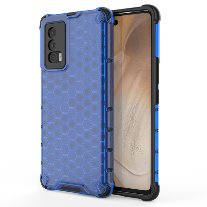 Estuche PC + TPU a prueba de golpes Honeycomb, For vivo iQOO Neo5, For Huawei P50, For Xiaomi Mi 11 Ultra, For OPPO A94, For OPPO Realme C20