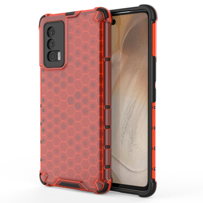 Estuche PC + TPU a prueba de golpes Honeycomb, For vivo iQOO Neo5, For Huawei P50, For Xiaomi Mi 11 Ultra, For OPPO A94, For OPPO Realme C20