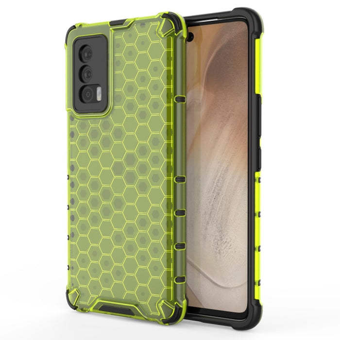 Estuche PC + TPU a prueba de golpes Honeycomb, For vivo iQOO Neo5, For Huawei P50, For Xiaomi Mi 11 Ultra, For OPPO A94, For OPPO Realme C20