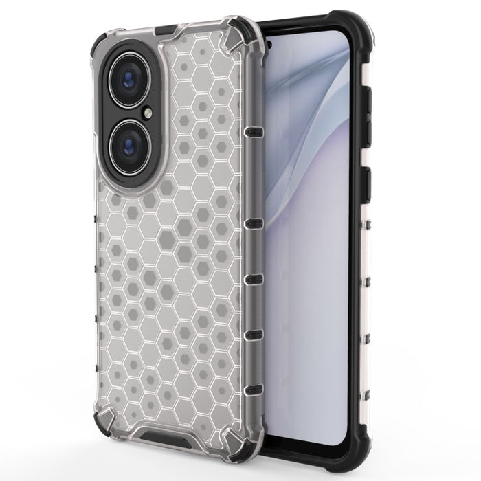 Estuche PC + TPU a prueba de golpes Honeycomb, For vivo iQOO Neo5, For Huawei P50, For Xiaomi Mi 11 Ultra, For OPPO A94, For OPPO Realme C20