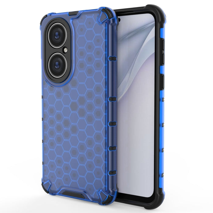 Estuche PC + TPU a prueba de golpes Honeycomb, For vivo iQOO Neo5, For Huawei P50, For Xiaomi Mi 11 Ultra, For OPPO A94, For OPPO Realme C20