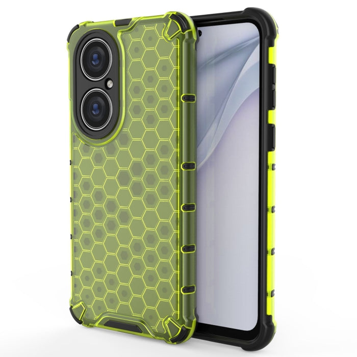 Estuche PC + TPU a prueba de golpes Honeycomb, For vivo iQOO Neo5, For Huawei P50, For Xiaomi Mi 11 Ultra, For OPPO A94, For OPPO Realme C20