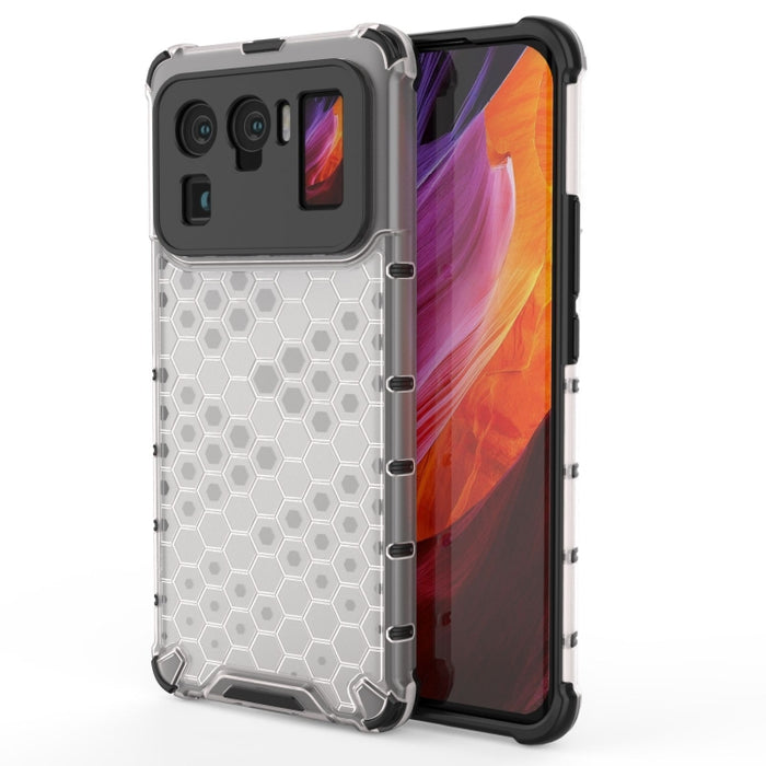 Estuche PC + TPU a prueba de golpes Honeycomb, For vivo iQOO Neo5, For Huawei P50, For Xiaomi Mi 11 Ultra, For OPPO A94, For OPPO Realme C20