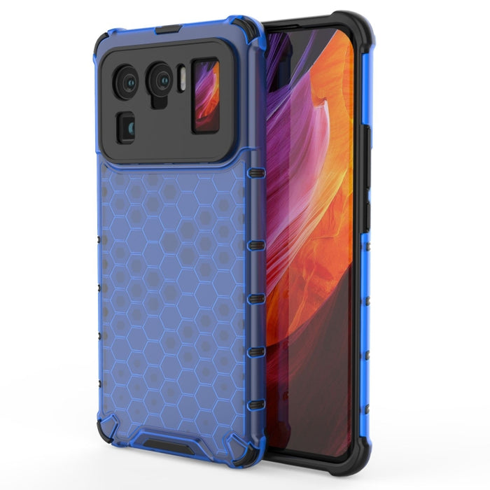 Estuche PC + TPU a prueba de golpes Honeycomb, For vivo iQOO Neo5, For Huawei P50, For Xiaomi Mi 11 Ultra, For OPPO A94, For OPPO Realme C20