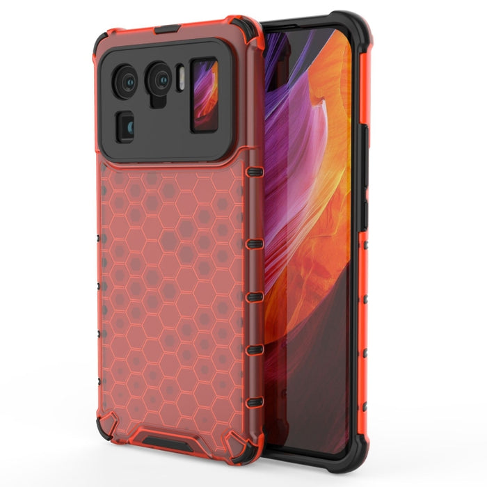 Estuche PC + TPU a prueba de golpes Honeycomb, For vivo iQOO Neo5, For Huawei P50, For Xiaomi Mi 11 Ultra, For OPPO A94, For OPPO Realme C20