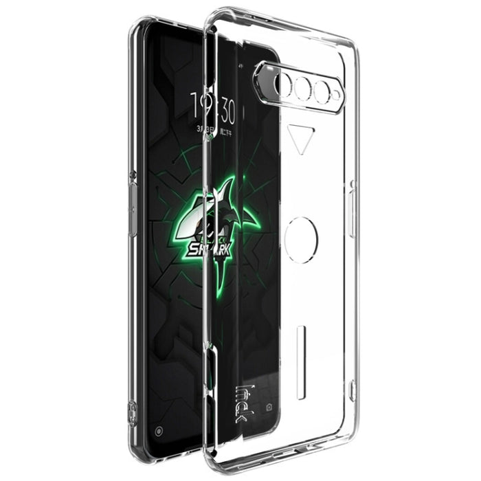 Funda protectora de TPU transparente a prueba de golpes serie IMAK UX-5, For OnePlus 9 5G Domestic / India Version, For OnePlus 9 Pro 5G, For Xiaomi Black Shark 4 / 4 Pro, For Motorola Moto Edge S, For Nubia Red Magic 6, For Xiaomi Mi 10S