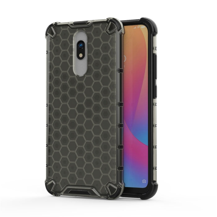 Estuche PC + TPU a prueba de golpes Honeycomb, For Xiaomi Redmi 8A, For OnePlus 7T