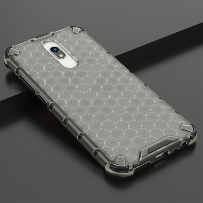 Estuche PC + TPU a prueba de golpes Honeycomb, For Xiaomi Redmi 8A, For OnePlus 7T