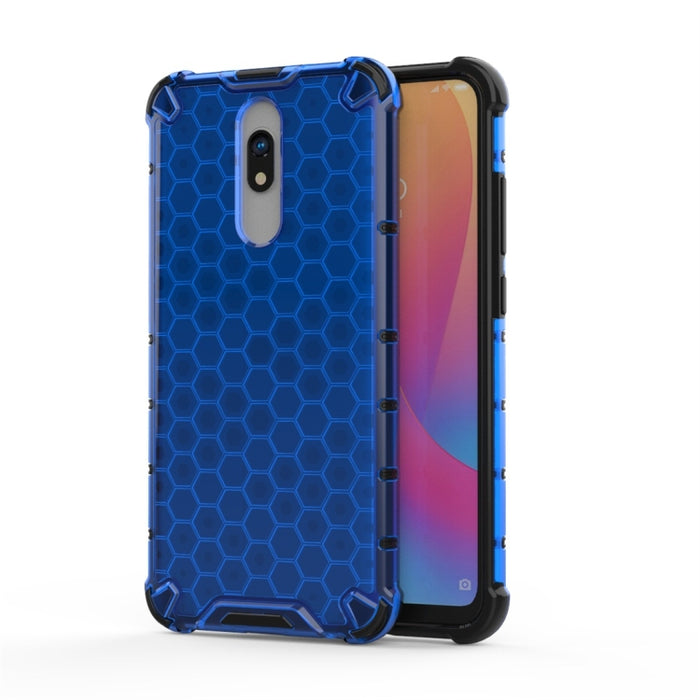 Estuche PC + TPU a prueba de golpes Honeycomb, For Xiaomi Redmi 8A, For OnePlus 7T