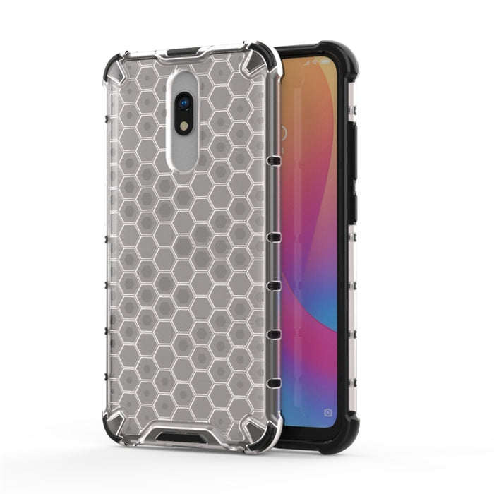 Estuche PC + TPU a prueba de golpes Honeycomb, For Xiaomi Redmi 8A, For OnePlus 7T