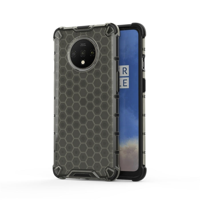 Estuche PC + TPU a prueba de golpes Honeycomb, For Xiaomi Redmi 8A, For OnePlus 7T