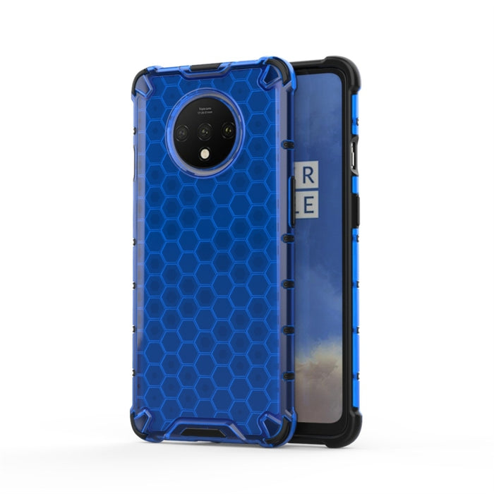 Estuche PC + TPU a prueba de golpes Honeycomb, For Xiaomi Redmi 8A, For OnePlus 7T