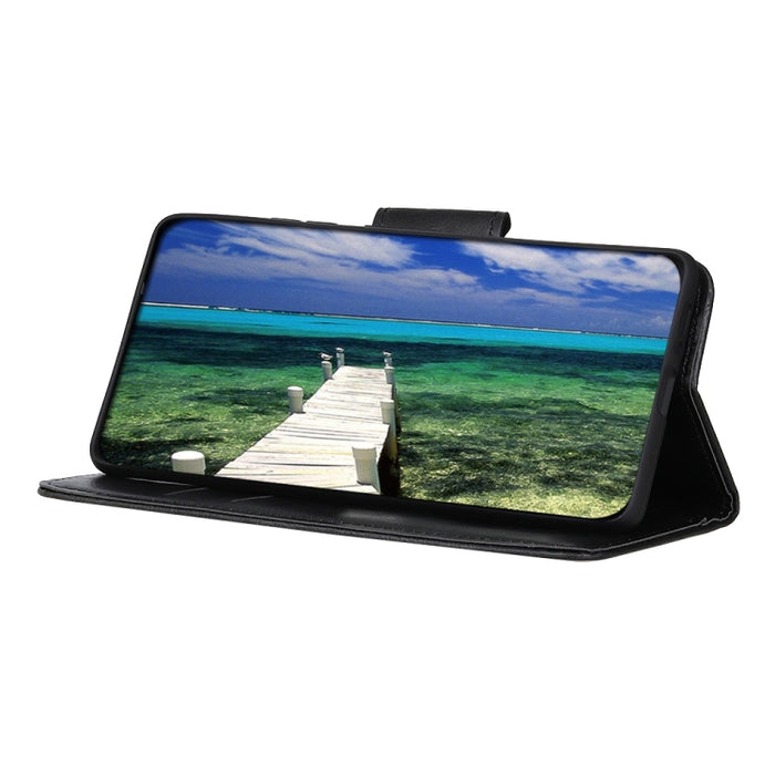 Mirren Crazy Horse Texture Funda de cuero con tapa horizontal con soporte y ranuras para tarjetas y billetera, For Xiaomi Mi 10S, For Xiaomi Mi 11 Lite, For Xiaomi Mi 11 Pro, For Xiaomi Mi 11 Ultra, For Xiaomi Redmi K40 / K40 Pro                       ...