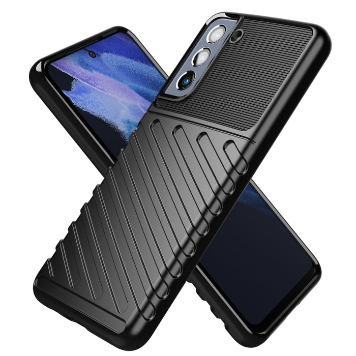 Estuche blando protector de TPU a prueba de golpes Thunderbolt, For Samsung Galaxy S21 FE, For Xiaomi Mi 11 Ultra