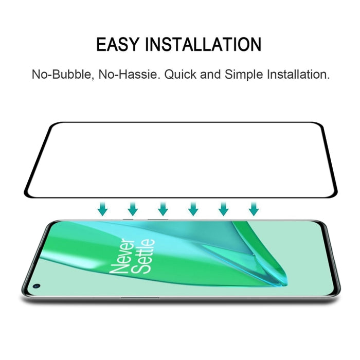 Edge Glue 25 PCS 9H HD 3D Película de vidrio templado con borde curvo, For OnePlus 9 Pro (25 PCS), For Xiaomi Mi 11i (25 PCS), For Xiaomi Mi 11 Ultra (25 PCS), For Xiaomi Mi 11 Pro (25 PCS)