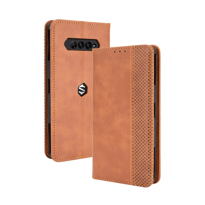 Hebilla magnética Retro Crazy Horse Texture Funda de cuero con tapa horizontal con soporte y ranuras para tarjetas y marco de fotos, For OPPO Find X3 / Find X3 Pro, For OPPO Reno5 Pro Plus / Find X3 Neo, For Xiaomi Redmi Note 10 4G / Note 10S          ...